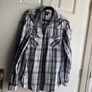 Men’s button down dress shirts